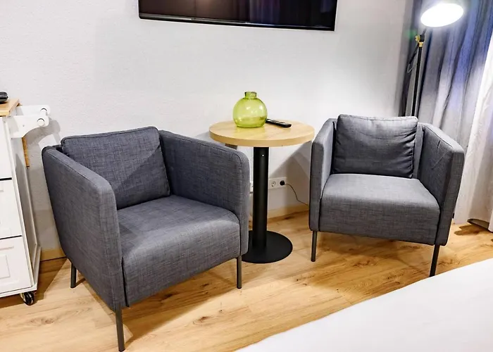 Appartamento Studio7 Ground-floor In Pberg