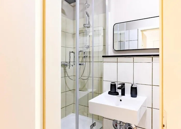 Studio7 Ground-floor In Pberg Appartamento Berlino