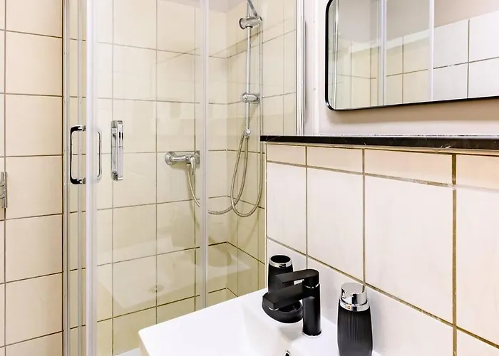 Studio7 Ground-floor In Pberg Appartamento Berlino