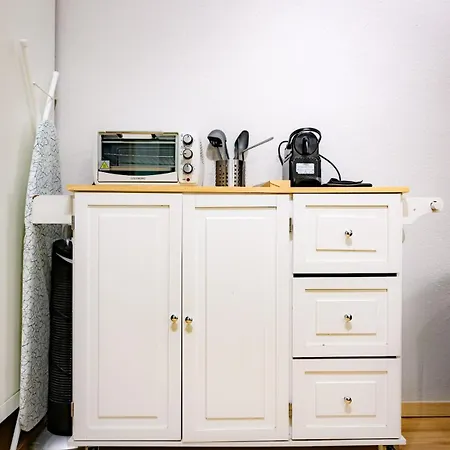 Apartment Ground-floor In Pberg Berlin