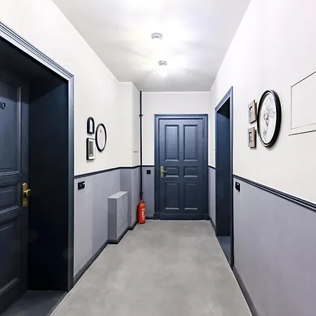 Apartment Ground-floor In Pberg