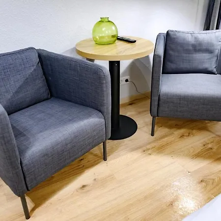 Ground-floor In Pberg *