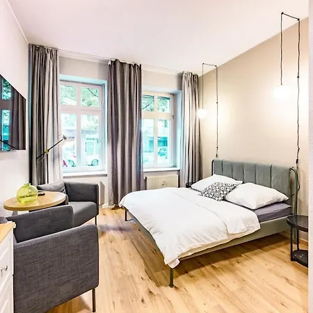 Apartment Studio7 Ground-floor In Pberg