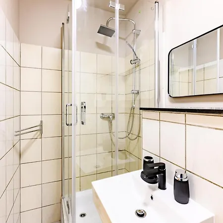 Ground-floor In Pberg Apartment