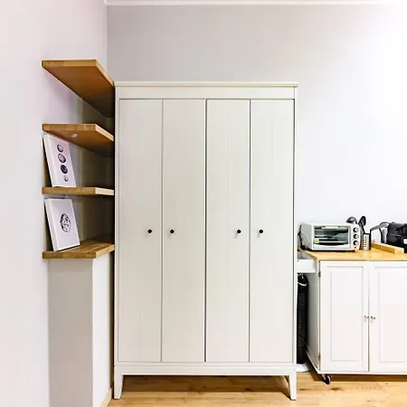 Studio7 Ground-floor In Pberg * Berlin