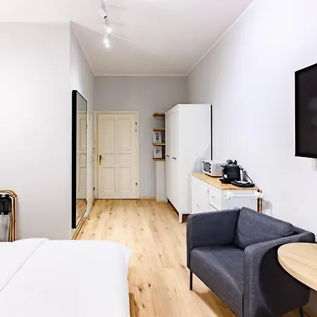 Studio7 Ground-floor In Pberg