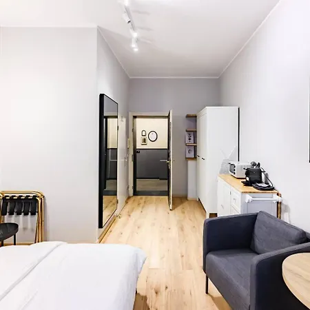 Apartment Studio7 Ground-floor In Pberg *