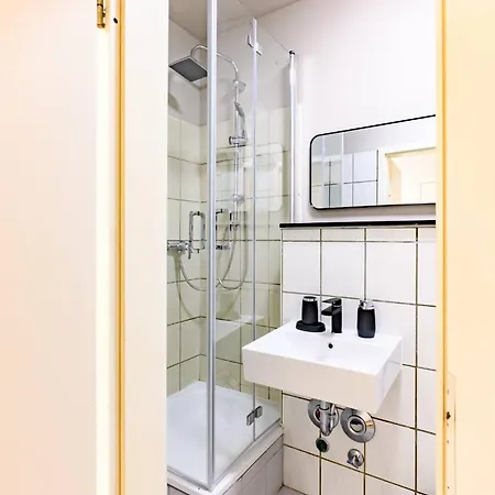 Studio7 Ground-floor In Pberg Apartment Berlin