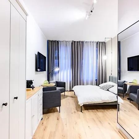 Studio7 Ground-floor In Pberg *