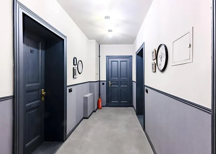 Apartamento Studio7 Ground-floor In Pberg Berlim