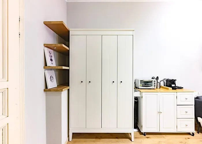 Studio7 Ground-floor In Pberg * برلين