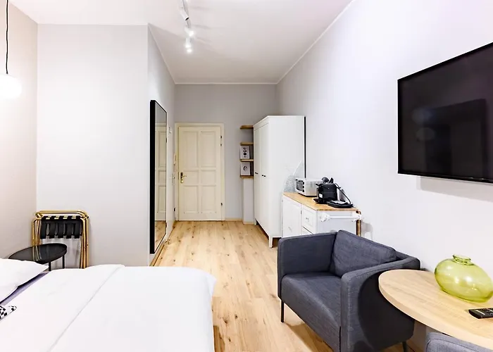 Studio7 Ground-floor In Pberg