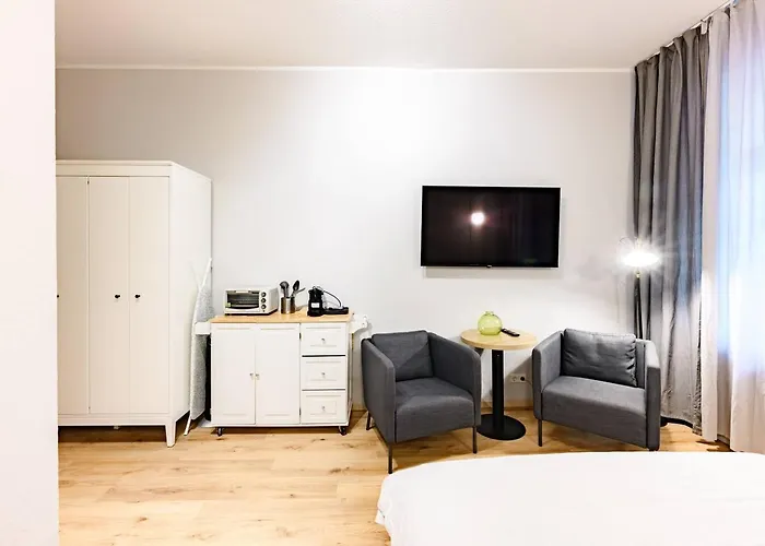 شقة Studio7 Ground-floor In Pberg *