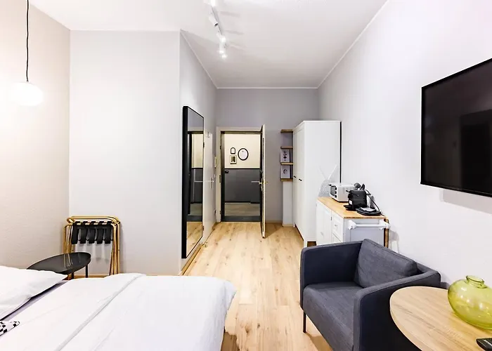 شقة Studio7 Ground-floor In Pberg *