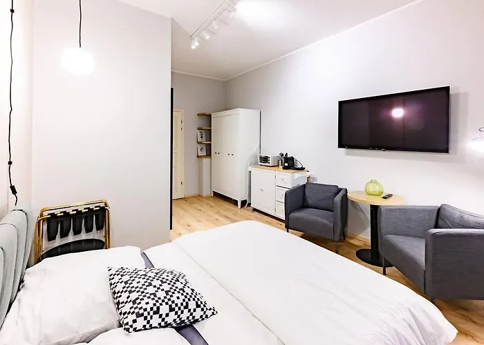 Studio7 Ground-floor In Pberg * Berlim