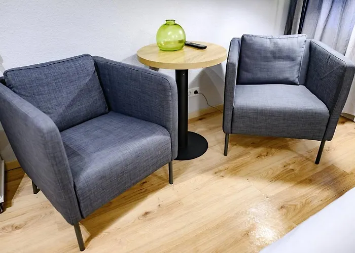 Studio7 Ground-floor In Pberg برلين