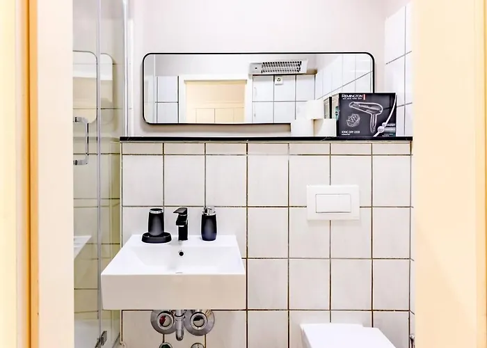 Studio7 Ground-floor In Pberg * Berlim