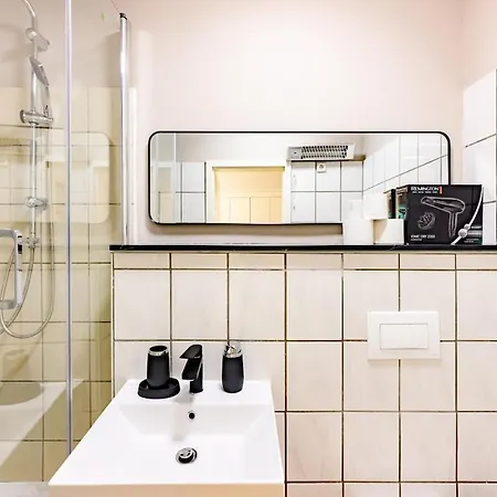 Ground-floor In Pberg アパート ベルリン