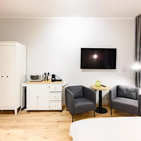 Lägenhet Studio7 Ground-floor In Pberg *