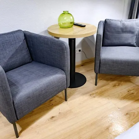 Studio7 Ground-floor In Pberg Берлин