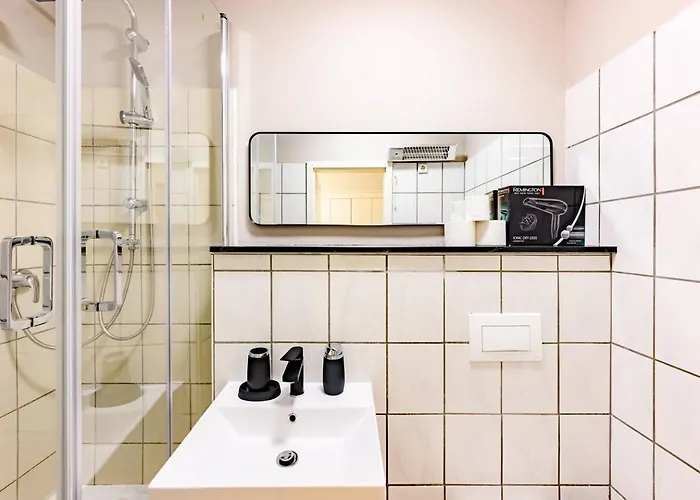 Studio7 Ground-floor In Pberg 아파트 베를린