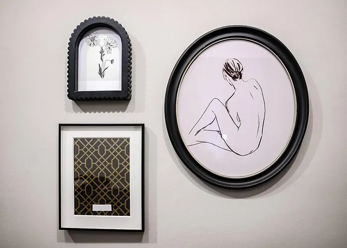 아파트 Studio7 Ground-floor In Pberg 베를린